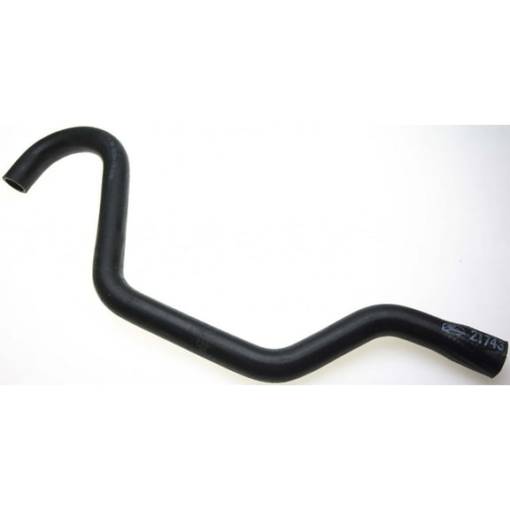 Radiator Coolant Hose Fits select: 1987-1995 DODGE DAKOTA