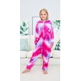 thumbnail image 3 of Uderui Pijamas de Unicornio para niños, Disfraz de Cosplay de una Pieza, Ropa de Dormir de Animales para niñas y niños, 3 of 5