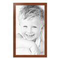 thumbnail image 2 of ArtToFrames 24" x 41" Honey Picture Frame, 24x41 inch Brown Wood Poster Frame (WOM-4349), 2 of 7