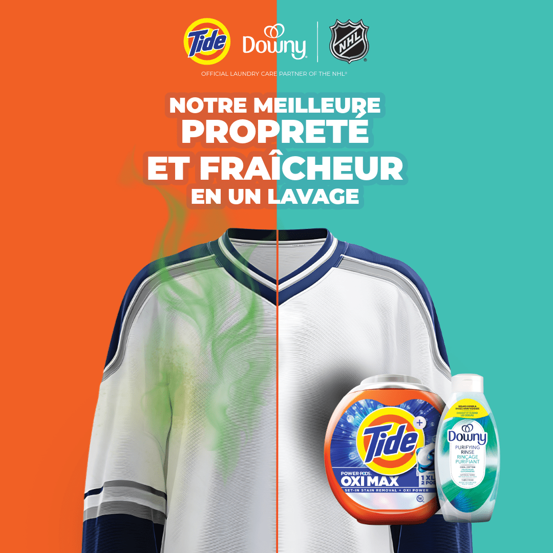 Capsules de détergent à lessive Tide Oxi Max Power PODS, détachant et puissance d’Oxi, capsules de détergent pour le lavage de la lessive, compatible avec les laveuses HE