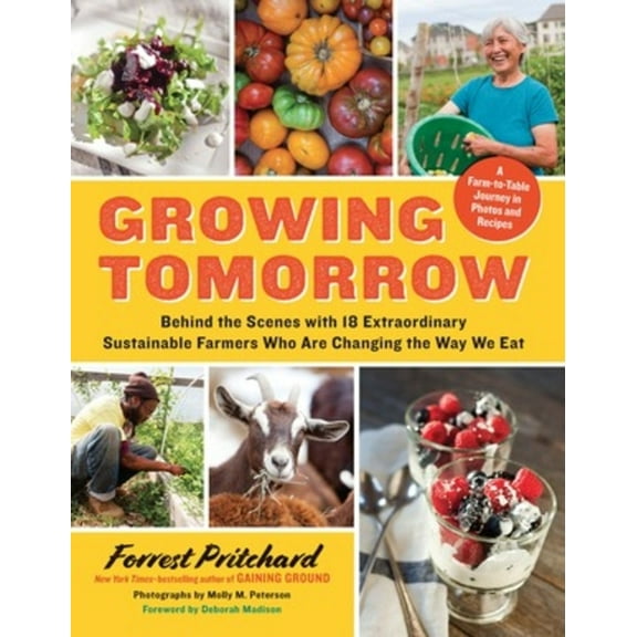 Growing Tomorrow - Hardcover