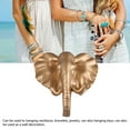 thumbnail image 4 of Resin Animal Shape Hook, Creative Different Animal Shaped Decorative Hooks For Wall, 4 of 8