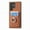 Brown, variant on Allytechgroup Cards Holder Wallet Case for Apple Samsung Galaxy S23 Ultra, PU Leather Slim Fit Shell Vintage Cards Slots Ring Holder Stand Easy Grip Phone Case for Samsung Galaxy S23 Ultra, Black