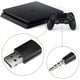 thumbnail image 3 of Adaptador Bluetooth Dongle USB 4.0 - Mini receptor Dongle y transmisores Kit de adaptador inalámbrico compatible con PS4 /PS5 Playstation 4/5 Soporte A2DP HFP HSP Vhermosa CZDZ-ST149, 3 of 5