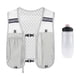 thumbnail image 3 of Chaleco de hidratación para hombre y mujer, con botella para gimnasio, transpirable, para correr Gris, 3 of 9