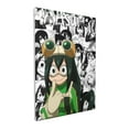 thumbnail image 3 of My Hero Academia Canvas Decorative Painting Wall Art Living Room Posters Bedroom Home Decorations 12"X18", 3 of 8