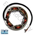 thumbnail image 3 of Fits Royal Enfield Bullet 3 Wire Alternator Stator Assembly, 3 of 5
