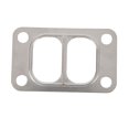 thumbnail image 1 of Divided Inlet  Gasket, High Temperature  Easy To Install Twin Scroll  Turbine Gasket  for Cars, 1 of 8
