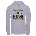 thumbnail image 1 of CafePress - Chicken Whisperer - Pullover Hoodie, Hooded Sweatshirt, 1 of 1