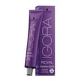 thumbnail image 4 of Schwarzkopf Professional Igora Royal Fashion Lights Hair Color, L-89, Red Violet, 2.1 Ounce, 4 of 5