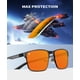 thumbnail image 4 of Gafas de Luz Azul ANYLUV Ligeras con Protección UV400, 4 of 8