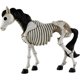 thumbnail image 1 of Estatua de esqueleto de vaca para Halloween, vaca, caballo, gato, rana, animales de esqueleto realistas, decoraciones de Halloween para el patio, esqueleto espeluznante, esqueleto de animal de vaca pa, 1 of 8