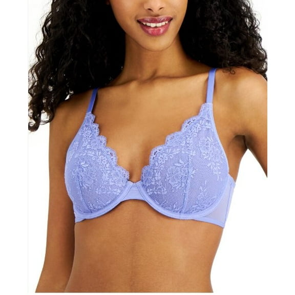 INC International Concepts Apex Lace Bra Lolite S
