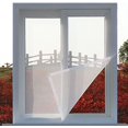 thumbnail image 1 of Anti-Insect Fly Bug Mosquito Net Mesh Screen Protector Window Netting Mosquito Net,DIY Flyscreen for Windows Doors,Mesh Mosquito Net(1x1.2m,White), 1 of 7