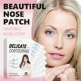 thumbnail image 4 of Wmool Invisible Nose Shrinking Patch, Narrowing Nose, Narrow Nose, Thin Nose Hot, 4 of 8