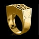 thumbnail image 3 of Anillos para mujer, regalos para mujeres y hombres, anillo de calavera estilo punk, anillo exquisito de 6 a 13 pulgadas., 3 of 3