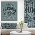 thumbnail image 1 of Design Art - Arizona wild horse rodeo, 1 of 1