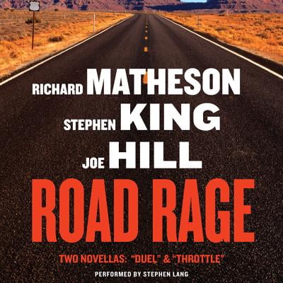 Road Rage - Audiobook