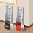 thumbnail image 2 of 4/10pcs Silent Side Mounted Directional Roller Vertical Directional Track Pulley Effortless Slide Door Single Wheel Casters, 2 of 4
