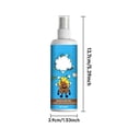 thumbnail image 3 of Staron Hilarious Prank Stink Spray, Foul-Smelling Poop Scented Pranking Toy, Interactive Gag Gift for Parties Office Pranks Entertainment 100ml, 3 of 7