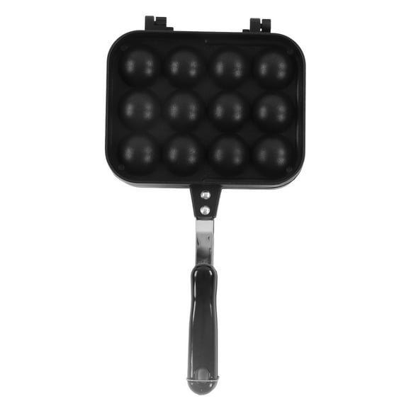 Takoyaki Grill Pan, Easy  Portable Takoyaki Pan  For Cooking