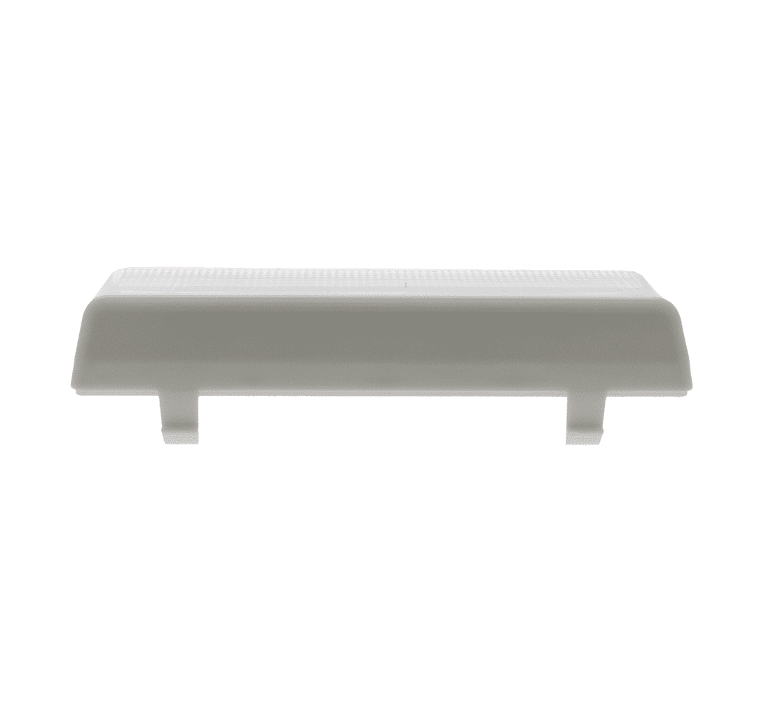 XPARTCO W10515057 Refrigerator LED Light  Cover Replaces WPW10515057