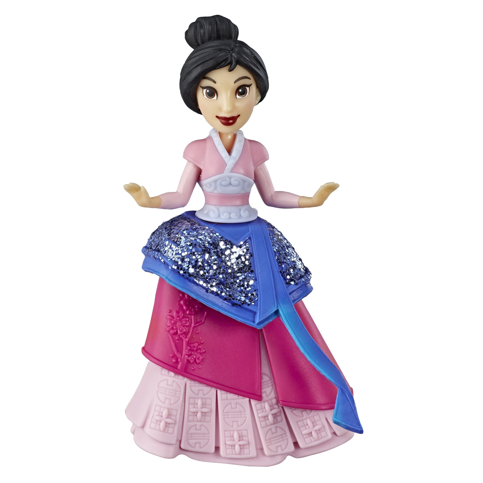 Disney Princess Mulan Collectible Doll Figure, Ages 3 and