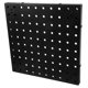 thumbnail image 4 of Panel organizador de pared de tablero perforado Sistema de almacenamiento de tablero perforado para banco de trabajo Tienda, 4 of 7