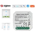 thumbnail image 2 of Tuya ZigBee Módulo de cortina inteligente Herramienta inteligente de bricolaje para el hog Carevas  Módulo de cortina, 2 of 7