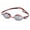red, variant on Adult Sunscreen, Waterproof And Anti-fog Colorful Competition Swimming Goggles