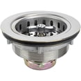 thumbnail image 2 of Strainer Twist/Lock Ss, 2 of 11