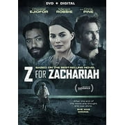 Z for Zachariah (DVD), Lions Gate, Sci-Fi & Fantasy