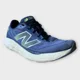 thumbnail image 1 of Size 12 - New Balance Fresh Foam X 880v14 Arctic Grey Navy Running Shoes D Width, 1 of 6