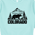 thumbnail image 3 of Inktastic Colorado Springs Colorado Toddler Sweatshirt, 3 of 4