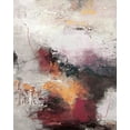 thumbnail image 2 of Design Fabrikken 20x24 Black Ornate Wood Framed with Double Matting Museum Art Print Titled - Milestone 3, 2 of 4
