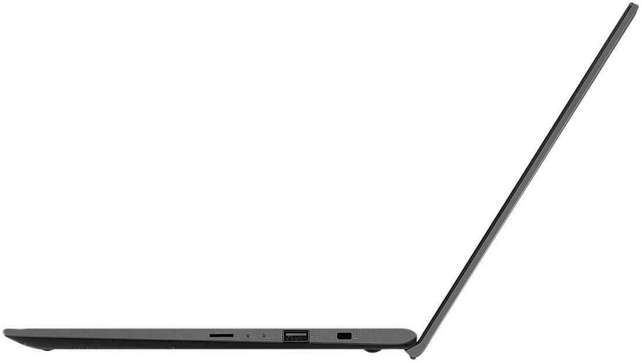 ASUS VivoBook 14-inch FHD (1920x1080) Laptop PC, AMD Ryzen 7 3700U up to 4.0GHz, 8GB DDR4, 512GB PCIe SSD, Bluetooth, Backlit Keyboard, Fingerprint Reader Windows 10 Home w/Mazepoly Mousepad