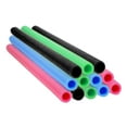 thumbnail image 2 of funtasica 12 Pieces Trampoline Pole Foam Sleeves Replacements Lightweight Foam Tubes Padding Outdoor Accessories for Tube Garden House Style A, 2 of 8