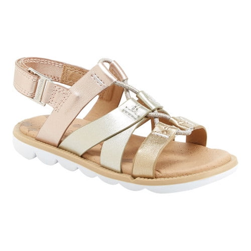 Step & Stride Infant Girls' Step & Stride Ashton Gladiator Sandal