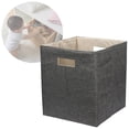 thumbnail image 4 of Plegable Portátil Decorativo Multifuncional Tidy Cajón Organizador Organizador Cesta de almacenamiento para el hogar Toalla de oficina Armario Macarena Estuche de almacenamiento plegable, 4 of 7