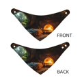 thumbnail image 3 of Sikiie Cozy Tree Hole Cabin Dog Bandanas-Dog Scarf Bib Kerchief Breed for Dogs and Small for Pets Gift-Small, 3 of 5