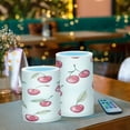 thumbnail image 3 of Yayeee Flameless Candles with Remote Flickering Battery Operated Multi Color Changing, Red Cherry, 3 of 7