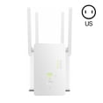 thumbnail image 1 of Repetidor Wifi De 1200Mbps, Banda Dual, 2,4G/5G, Extensor De Rango Wifi Inalámbrico, Enrutador Ap, Amplificador De Señal Wifi Yuarrent EL013050-00, 1 of 6