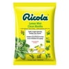 Ricola Herb Throat Drops Lemon Mint 24 Drops