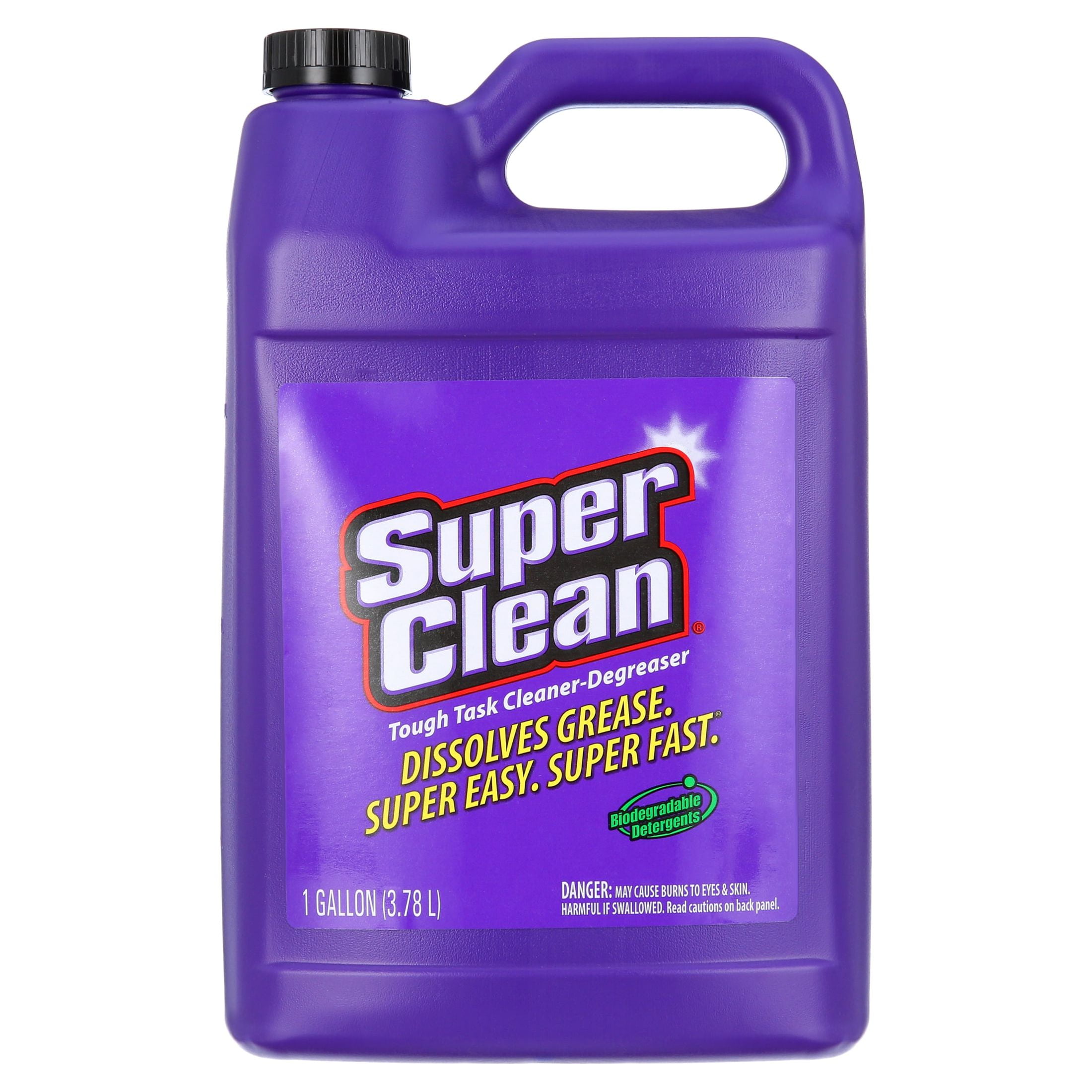 Super Clean Tough Task Degreaser, 320 Fluid Ounce