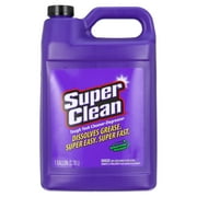 Super Clean Tough Task Cleaner-Degreaser - 1 Gallon | 128 Fluid Ounces