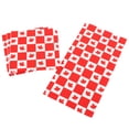 thumbnail image 4 of Way to Celebrate! Red Maple Leaves Paper Luncheon Napkins, 6.5in, 18ct, 4 of 6