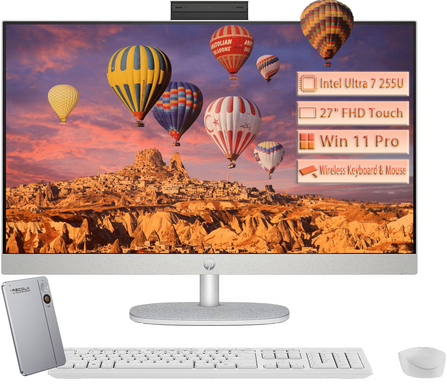 HP 27