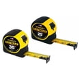 thumbnail image 2 of Paquete combinado de cinta métrica Stanley Fatmax de 35 y 25 pies, 2 of 4