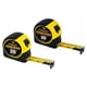thumbnail image 2 of Paquete combinado de cinta métrica Stanley Fatmax de 35 y 25 pies, 2 of 4