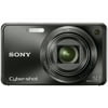 Sony Cyber-shot DSC-W290 12.1 Megapixel Compact Camera, Black